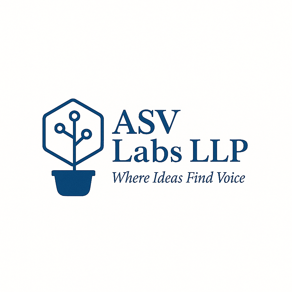 ASV Labs LLP Logo